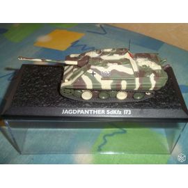 Char , Tank Miniature Jagdpanther Sdkfz 173 -Atlas