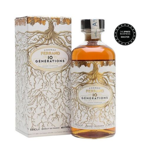 Cognac Pierre Ferrand 10 Générations