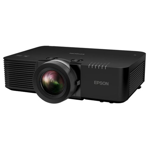 Epson EB-L795SE - Projecteur 3LCD - 7000 lumens - WUXGA (1920 x 1200) - 16:10 - IEEE 802.11a/b/g/n/ac sans fil / LAN / Miracast - noir