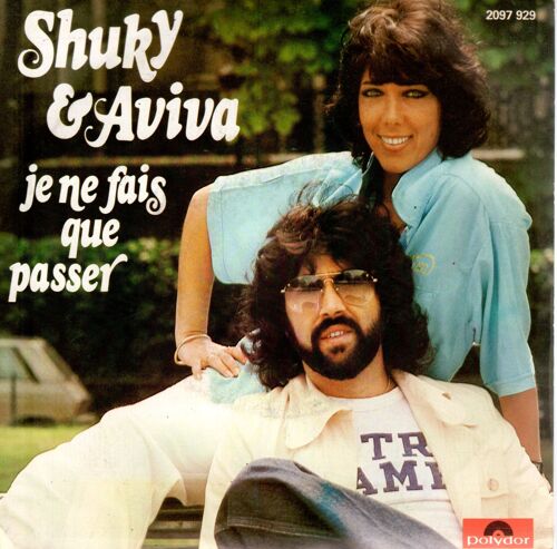 Je Ne Fais Que Passer /C'est Beaucoup Mieux Comme Ça