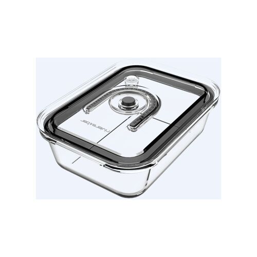 Boîte hermétique RIVIERA ET BAR KIT DE 2 BOITES EN VERRE