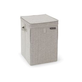 Panier à linge Brabantia empilable gris 35 Litres