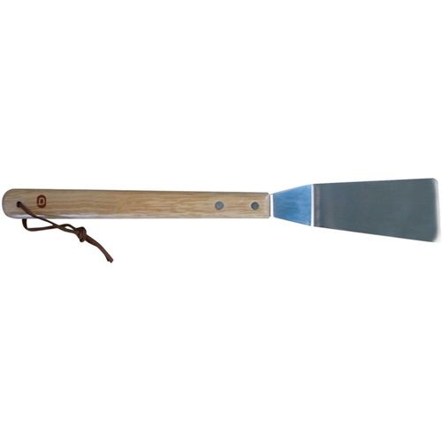 Ustensile plancha Essentielb Longue spatule en inox