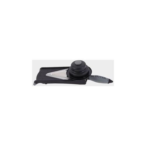 Mandoline DE BUYER kobra noir inox 2011.01