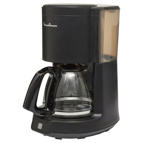 Moulinex FG272N10 - Cafetière - 15 tasses - noir mat