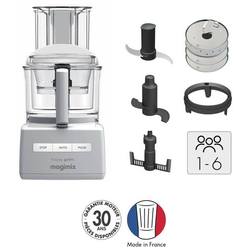 Robot multifonction Magimix CS4200XL BLANC
