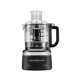 KitchenAid 5KFP0719EBM - Robot multi-fonctions - 250 Watt - noir mat