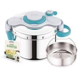 Autocuiseur SEB ClipsoMinut Easy 7.5 L