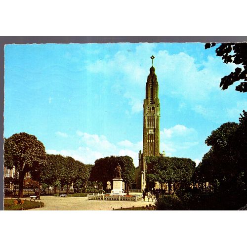 Carte Postale De Villemomble (Seine Saint-Denis) L' Eglise