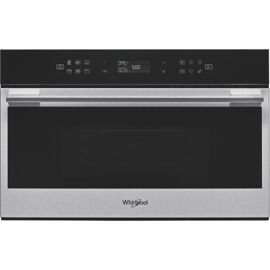 Whirlpool W7 MD440 - Four micro-ondes grill - encastrable - 31 litres - 1000 Watt - acier inoxydable