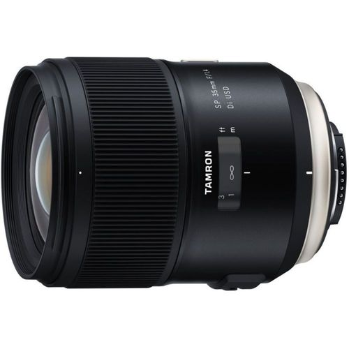 Objectif pour Reflex Tamron SP 35mm F/1.4 Di USD Nikon