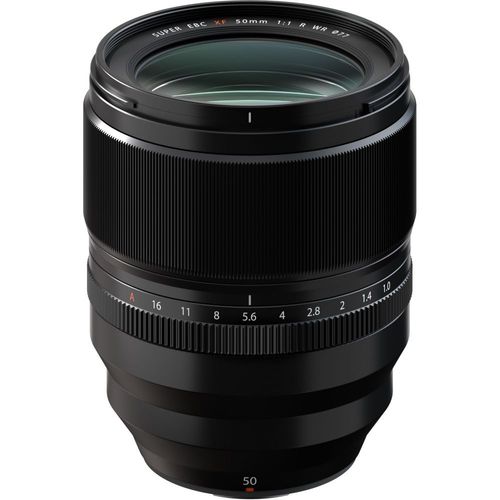 Objectif pour Hybride Fujifilm XF 50mm F1.0 R WR