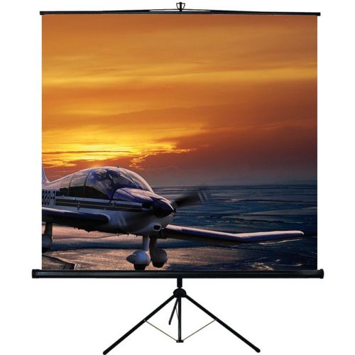 Ecran de projection TREPIED SCREEN 150x150 (TRE03B115) (200 cm)