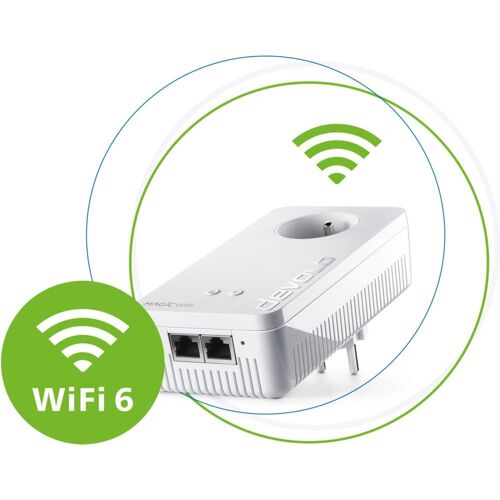 CPL Wifi DEVOLO Magic 2 Mesh Wifi 6