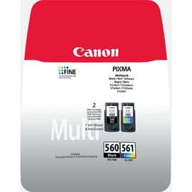 Cartouche d'encre Canon Multi Pack PG560/CL561