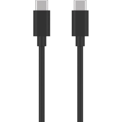 Câble USB C ESSENTIELB vers USB-C noir 2m