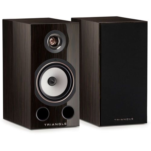 Enceinte bibliothèque Triangle COMETE Santos 40eme anniversaire