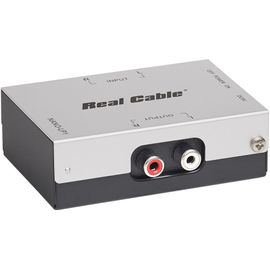 Real Cable Nano-LP1 - Pré-amplificateur phono