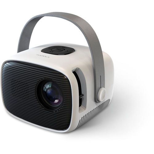 Radiola GMRAVP100 - Projecteur LCD - 45 lumens - 800 x 480 - 4:3 - Bluetooth