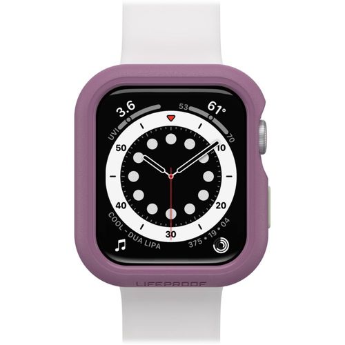 Bumper Lifeproof Apple Watch 4/5/Se/6 44mm Violet