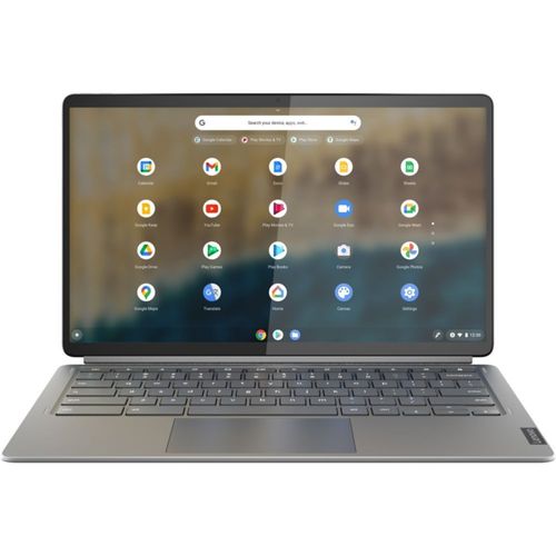 Lenovo IdeaPad Duet 5 CB 13Q7C6 82QS - 13.3" Snapdragon 7c Gen 2 Kryo 468 4 Go RAM 64 Go SSD Gris AZERTY