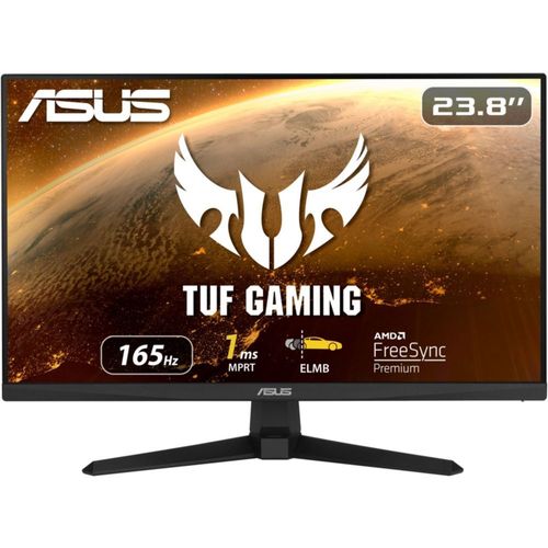 Ecran PC Gamer LED Asus TUF VG247Q1A 23.8" 1920 x 1080