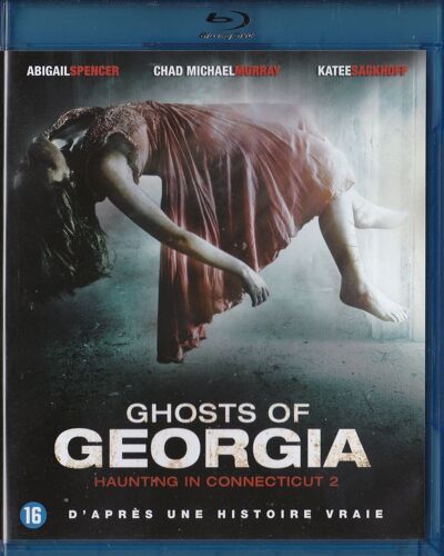Ghosts Of Georgia - Haunting In Connecticut 2 - Edition Benelux