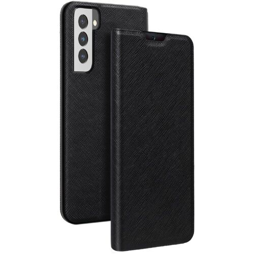 Folio Stand Samsung G S21fe Noir Bigben