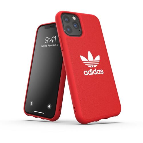 Coque Adidas Originals Iphone 11 Pro Adicolor Rouge