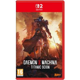 Daemon X Machina: Titanic Scion Switch 2