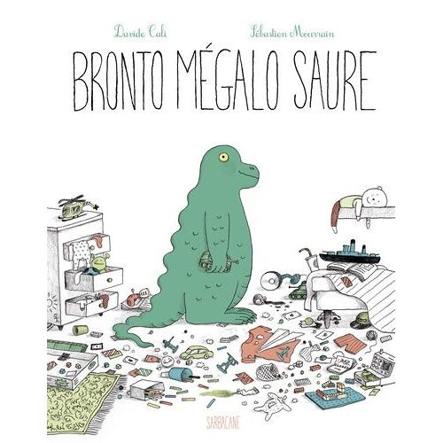 Bronto Mégalo Saure