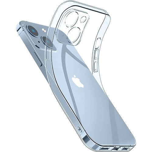 Coque Transparente Pour Iphone 14 (6,1") Little Boutik®