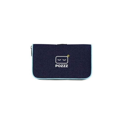 Pochette connectée Pozzz Connectée bleu