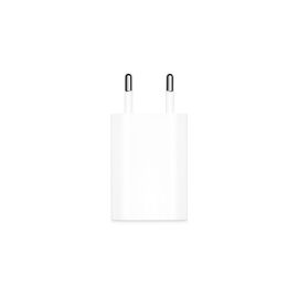 Chargeur Secteur Apple 5w Usb Power Adapter-Zml