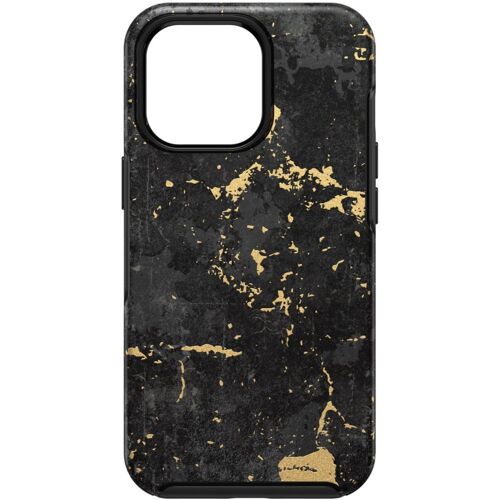 Otterbox Symmetry Series - Coque De Protection Pour Téléphone Portable - Antimicrobien - Compatibilité Avec Magsafe - Polycarbonate, Caoutchouc Synthétique - Énigme Graphique - Pour Apple Iphone...