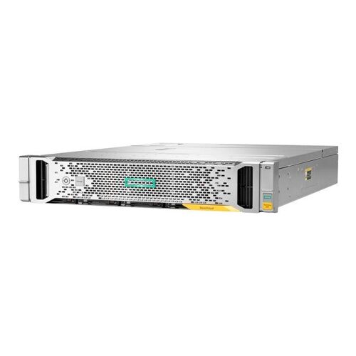HPE StoreVirtual 3200 SFF - Baie de disques - 1.2 To - 25 Baies (SAS-3) - iSCSI (10 GbE) (externe) - rack-montable - 2U
