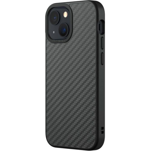Coque Rhinoshield Iphone 13 Mini Solidsuit Carbone