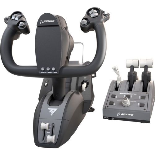 Joystick Thrustmaster Tca Yoke Pack Boeing Edition