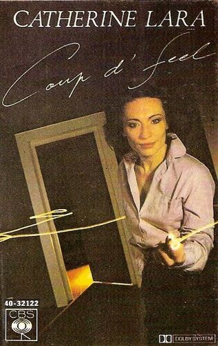 Catherine Lara K7 Audio Coup D'feel