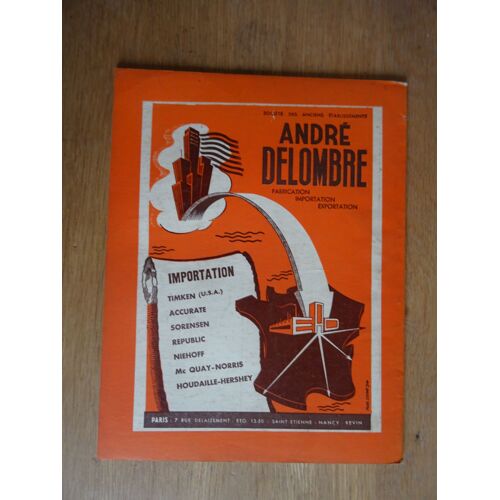 Revue Technique Automobile, N° 123, Juillet 1956