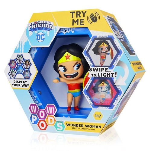 Wow Pods Dc Wonder Woman