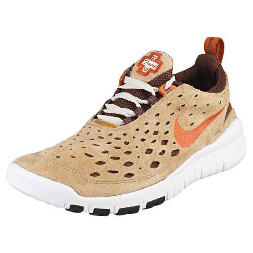 Nike Free Run Trail Baskets Mode Brun