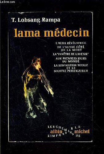 Lama Médecin