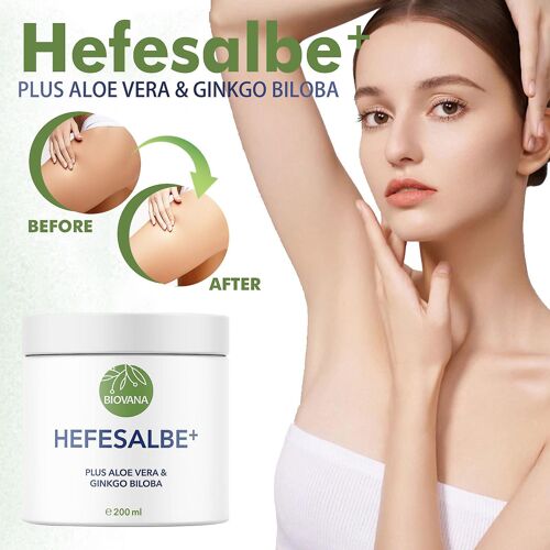 Pommade À La Levure De Qualité Supérieure Pour Frotter La Peau Et La Peau Sèche Pour Les Hommes Et Les Femmes 240830