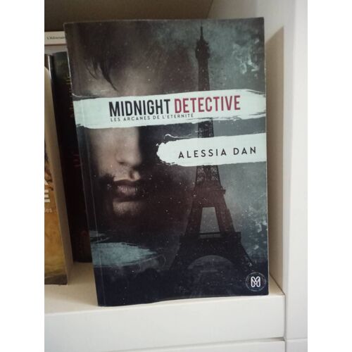 Midnight Detective - Les Arcanes De L'éternité