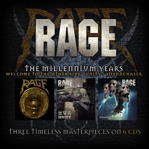 The Millennium Years