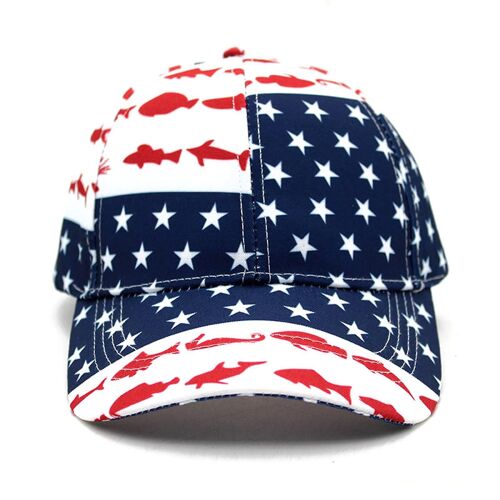 Jour de l'indépendance 4 juillet Chapeau Costume Topper Imprimer Casquette de baseball, Jour de l'Indépendance Souvenir Décoration Cadeau