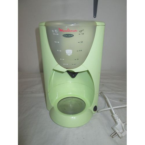 Cafetière Moulinex Cocoon