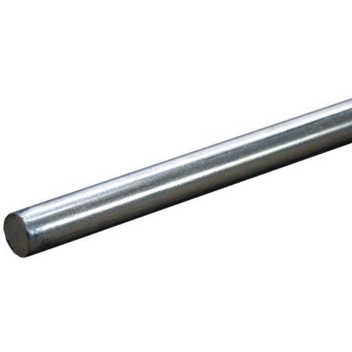 Tringle diamètre 8 longueur 3300mm finition argent - FERCO - 9-25476-33-0-1