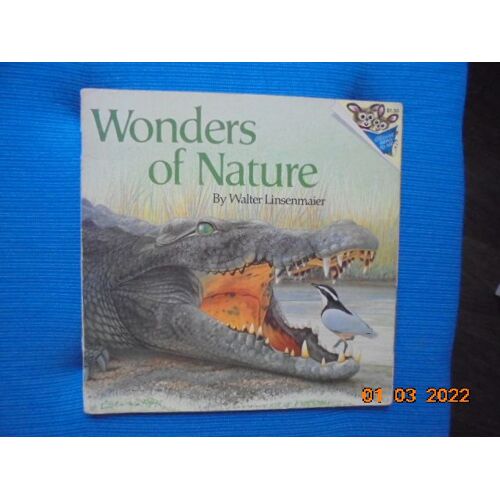 Wonders Of Nature By Walter Linsenmaier